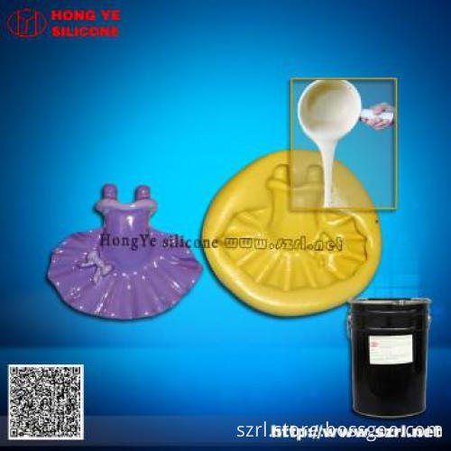 no deformation molding rtv silicon